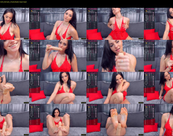 stunning_lily — 20 minute Chaturbate female cam show recording, 1080p, Jun 7, 2020