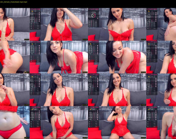 stunning_lily — 28 minute Chaturbate female cam show recording, 1080p, Jun 7, 2020