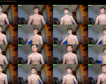 sweetbubble1 — 70 minute Chaturbate male cam show recording, 1080p, Jun 7, 2020