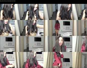 sweety_rinushka_ — 23 minute Chaturbate female cam show recording, 1080p, Jun 7, 2020