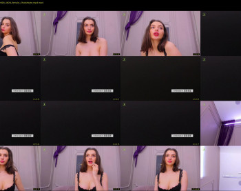 sylvieadorablegrl_ — 70 minute Chaturbate female cam show recording, 1080p, Jun 7, 2020