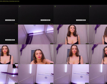 sylvieadorablegrl_ — 71 minute Chaturbate female cam show recording, 1080p, Jun 7, 2020