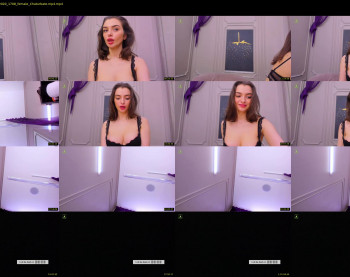 sylvieadorablegrl_ — 71 minute Chaturbate female cam show recording, 1080p, Jun 7, 2020