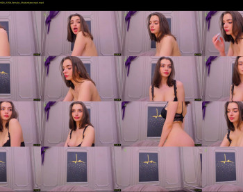 sylvieadorablegrl_ — 36 minute Chaturbate female cam show recording, 1080p, Jun 7, 2020