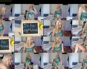 taichi75 — 118 minute Chaturbate female cam show recording, 720p, Jun 7, 2020