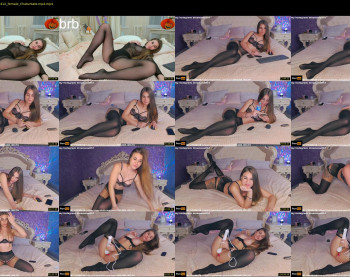 tanya_welth — 73 minute Chaturbate female cam show recording, 1080p, Jun 7, 2020