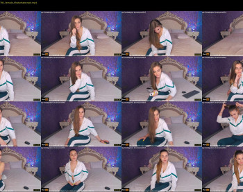 tanya_welth — 18 minute Chaturbate female cam show recording, 1080p, Jun 7, 2020