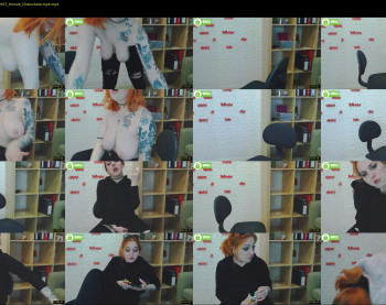 temptingfox — 63 minute Chaturbate female cam show recording, 720p, Jun 7, 2020