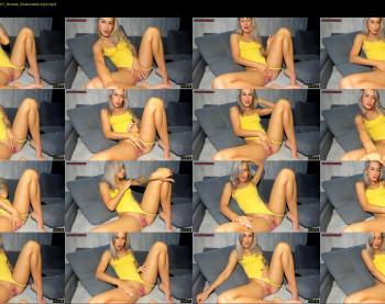 teonatorru — 5 minute Chaturbate female cam show recording, 1080p, Jun 8, 2020
