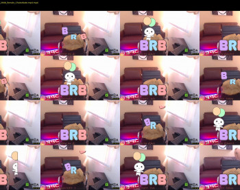 tiago_hannah — 3 minute Chaturbate couple cam show recording, 720p, Jun 7, 2020