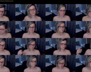 tiffanyriox — 70 minute Chaturbate female cam show recording, 720p, Jun 8, 2020