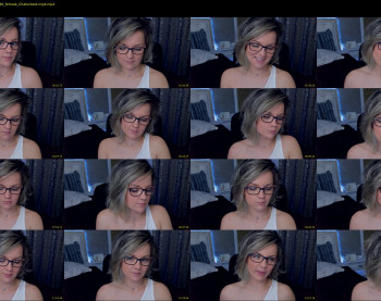 tiffanyriox — 15 minute Chaturbate female cam show recording, 720p, Jun 8, 2020