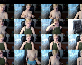 tinkissa — 70 minute Chaturbate couple cam show recording, 1080p, Jun 7, 2020
