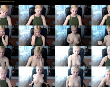 tinkissa — 70 minute Chaturbate couple cam show recording, 1080p, Jun 7, 2020
