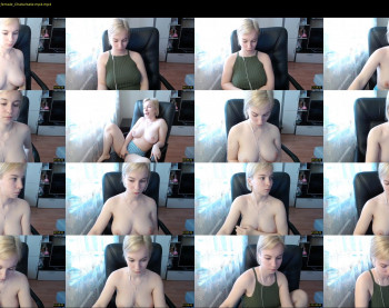 tinkissa — 70 minute Chaturbate couple cam show recording, 1080p, Jun 7, 2020