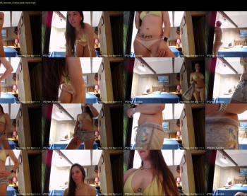 tylersands — 19 minute Chaturbate female cam show recording, 1080p, Jun 8, 2020