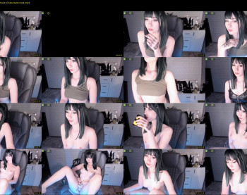 uindi — 70 minute Chaturbate female cam show recording, 1080p, Jun 8, 2020