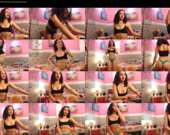 valerie_mase — 100 minute Chaturbate female cam show recording, 720p, Jun 7, 2020