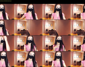 verasun — 6 minute Chaturbate female cam show recording, 720p, Jun 7, 2020