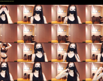 verasun — 6 minute Chaturbate female cam show recording, 720p, Jun 7, 2020