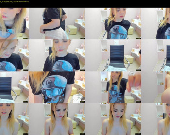 veronica_space — 70 minute Chaturbate female cam show recording, 1080p, Jun 8, 2020