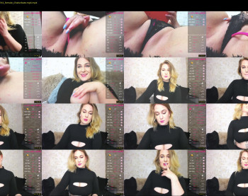 victoriafalls — 61 minute Chaturbate female cam show recording, 720p, Jun 7, 2020