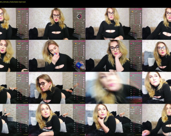 victoriafalls — 70 minute Chaturbate female cam show recording, 720p, Jun 7, 2020
