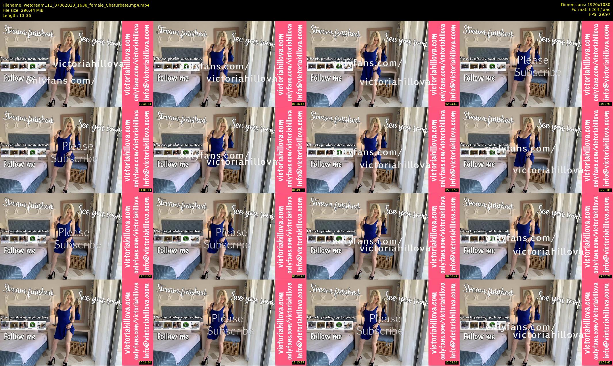 wetdream111 — 14 minute Chaturbate couple cam show recording, 1080p, Jun 7, 2020