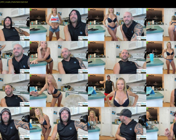 whaaaaaaaat — 70 minute Chaturbate couple cam show recording, 1080p, Jun 8, 2020