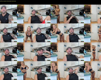 whaaaaaaaat — 71 minute Chaturbate couple cam show recording, 1080p, Jun 8, 2020