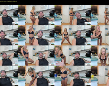 whaaaaaaaat — 71 minute Chaturbate couple cam show recording, 1080p, Jun 8, 2020