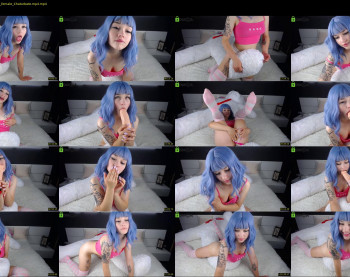 wild_lov — 70 minute Chaturbate female cam show recording, 1080p, Jun 7, 2020