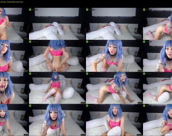 wild_lov — 71 minute Chaturbate female cam show recording, 1080p, Jun 7, 2020