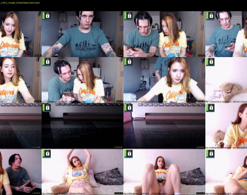 wilmot69noah — 137 minute Chaturbate couple cam show recording, 720p, Jun 7, 2020