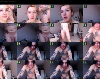 wilmot69noah — 4 minute Chaturbate couple cam show recording, 720p, Jun 7, 2020