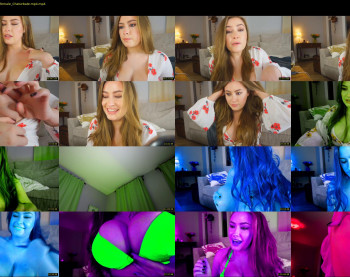 x_lily_x — 70 minute Chaturbate female cam show recording, 1080p, Jun 7, 2020