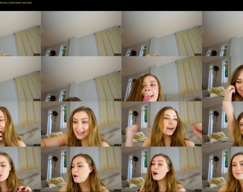 x_lily_x — 3 minute Chaturbate female cam show recording, 1080p, Jun 7, 2020