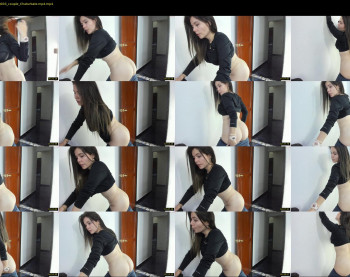 xhxoxtxsxex — 7 minute Chaturbate couple cam show recording, 720p, Jun 8, 2020