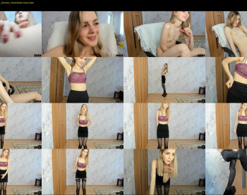 yesonee — 70 minute Chaturbate female cam show recording, 720p, Jun 7, 2020