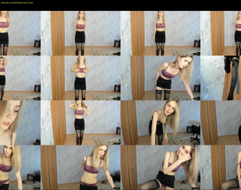 yesonee — 70 minute Chaturbate female cam show recording, 720p, Jun 7, 2020