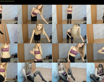 yesonee — 70 minute Chaturbate female cam show recording, 720p, Jun 7, 2020