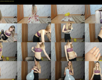 yesonee — 70 minute Chaturbate female cam show recording, 720p, Jun 7, 2020
