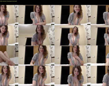 yourlove777 — 12 minute Chaturbate female cam show recording, 1080p, Jun 7, 2020