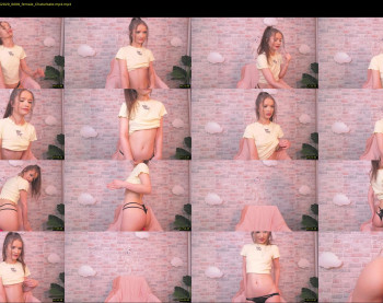 yourmidnightcoffee — 72 minute Chaturbate female cam show recording, 1080p, Jun 8, 2020