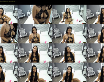 zamarahot — 11 minute Chaturbate female cam show recording, 720p, Jun 7, 2020