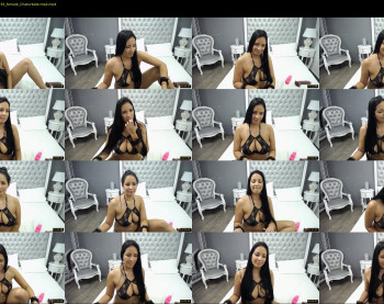 zamarahot — 41 minute Chaturbate female cam show recording, 720p, Jun 7, 2020