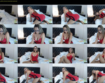 _ana_bolena__ — 15 minute Chaturbate female cam show recording, 720p, Jun 9, 2020