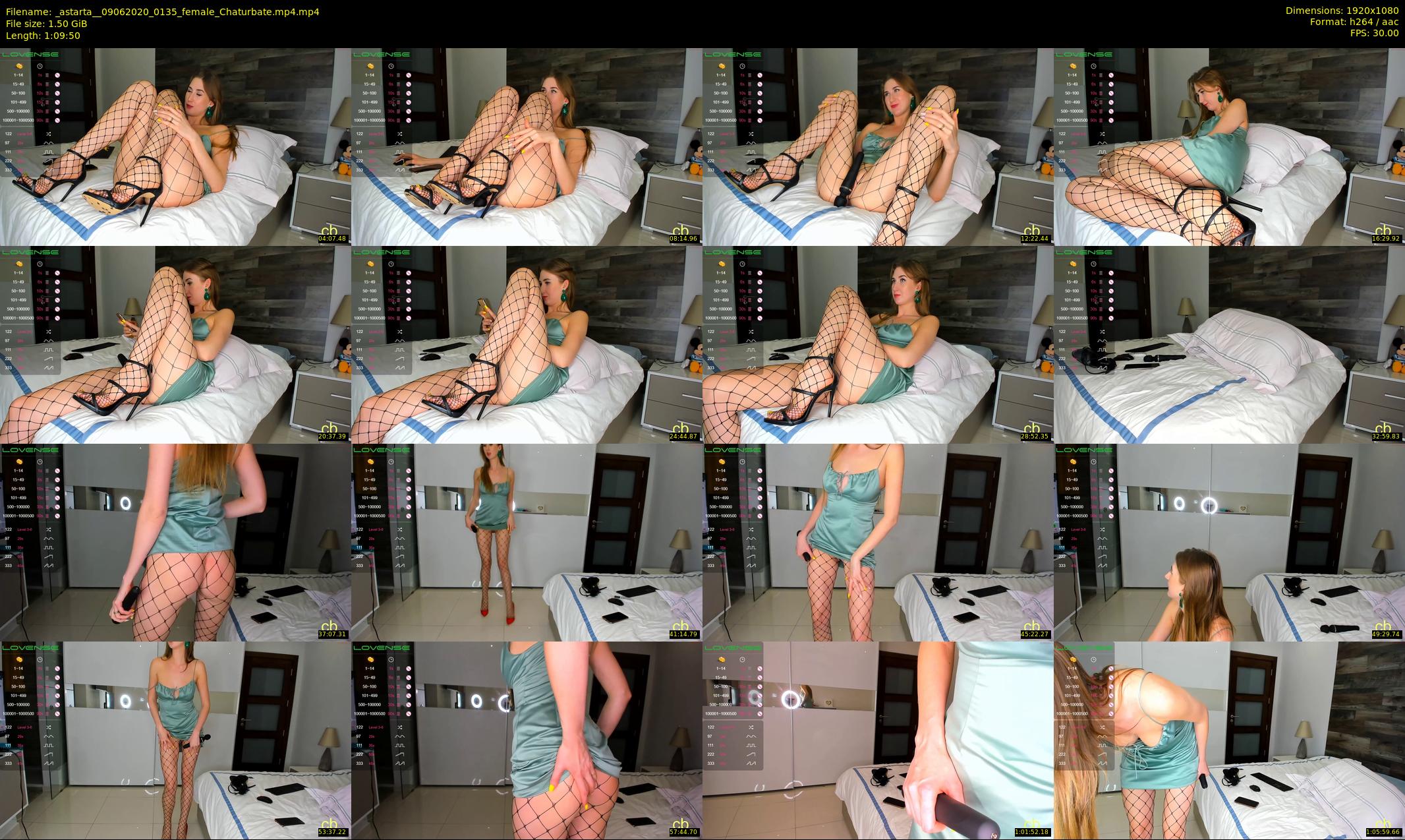 _astarta_ — 70 minute Chaturbate female cam show recording, 1080p, Jun 9, 2020