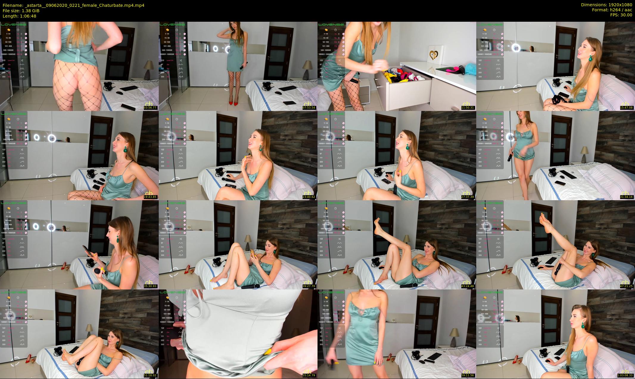 _astarta_ — 67 minute Chaturbate female cam show recording, 1080p, Jun 9, 2020