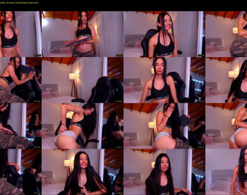 _hellokitty01 — 70 minute Chaturbate female cam show recording, 1080p, Jun 9, 2020